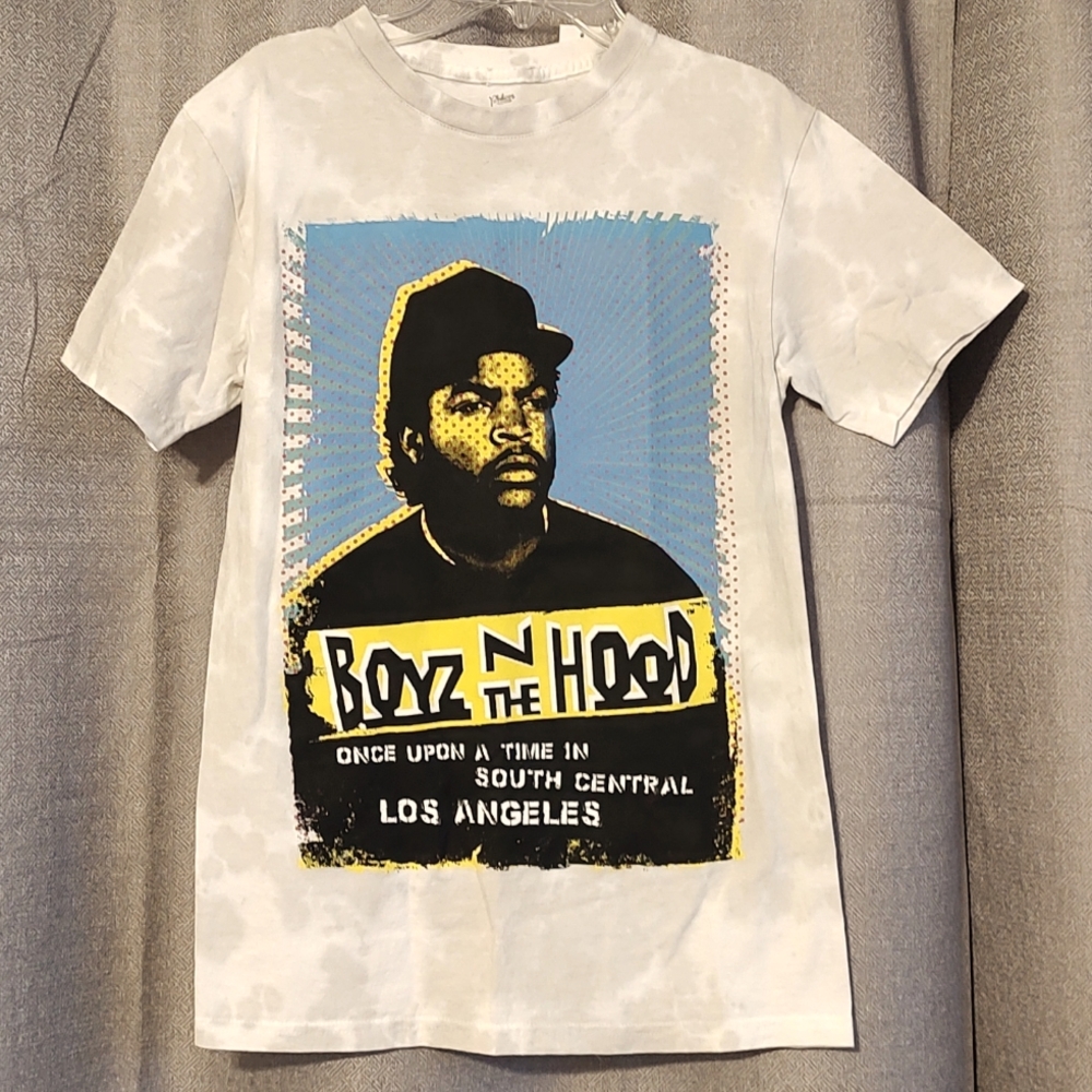 Philcos Boyz N the Hood Ice Cube Tee Sz Small Unisex NWT
